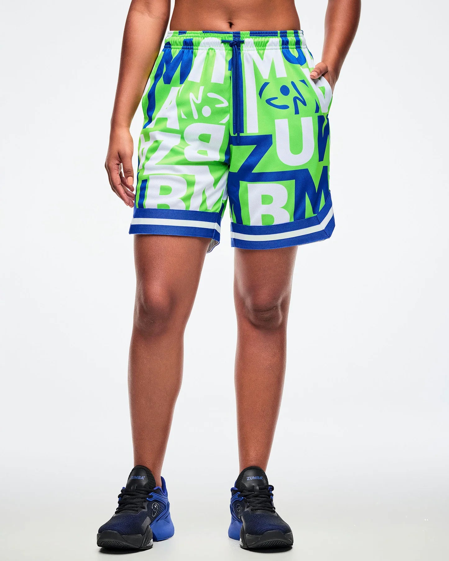Dale-Z Men's Mesh Shorts