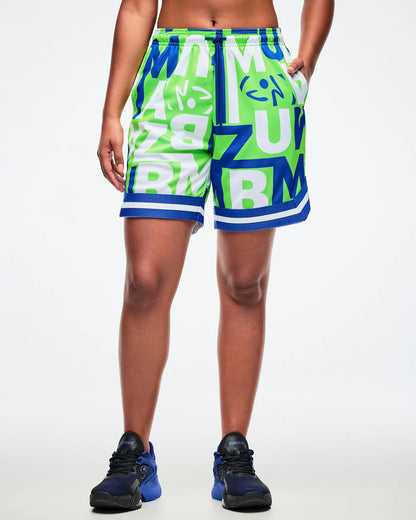 Dale-Z Men's Mesh Shorts