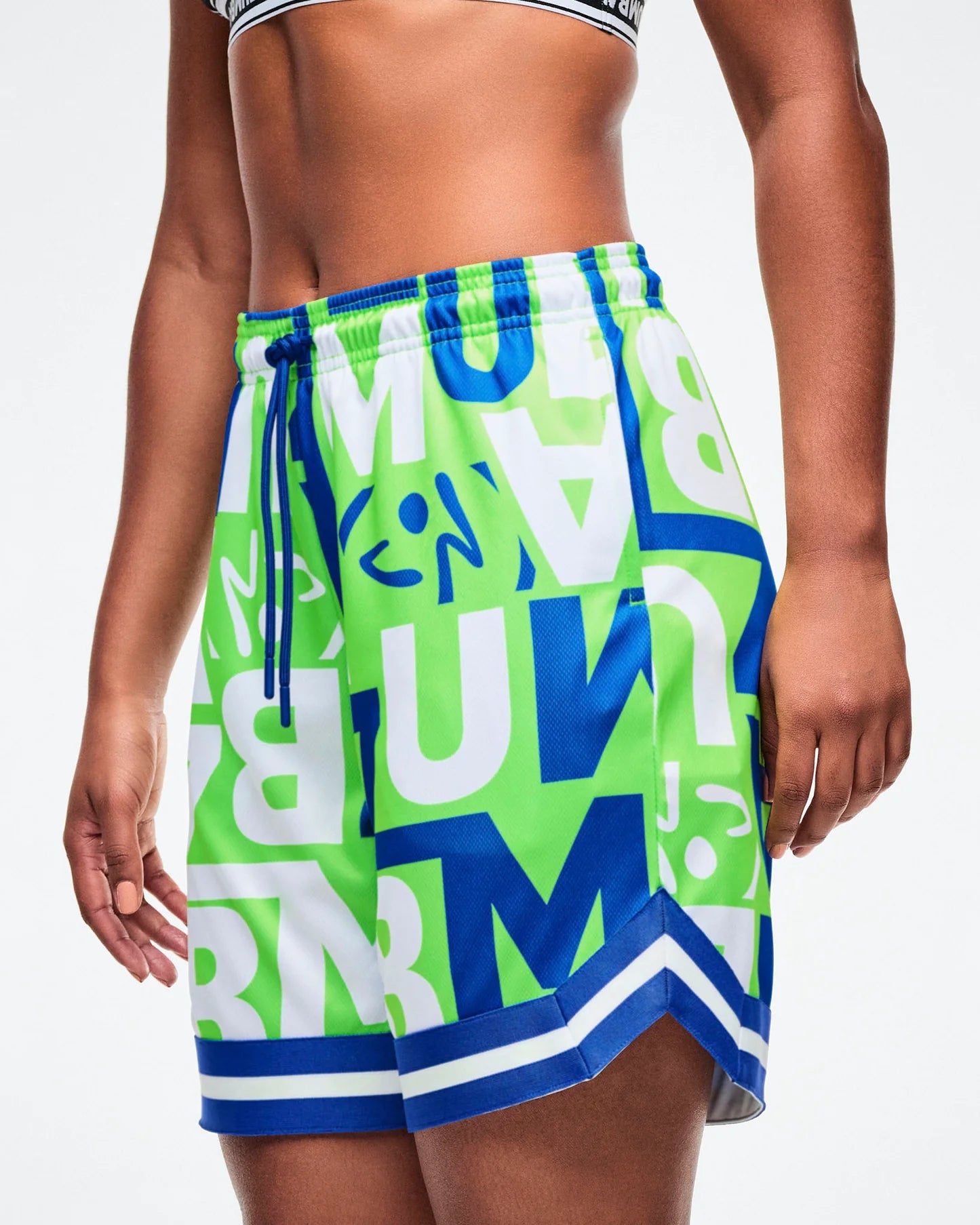 Dale-Z Men's Mesh Shorts