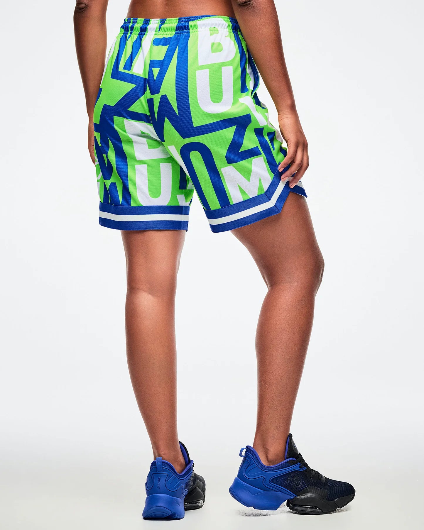 Dale-Z Men's Mesh Shorts
