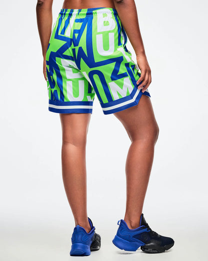 Dale-Z Men's Mesh Shorts