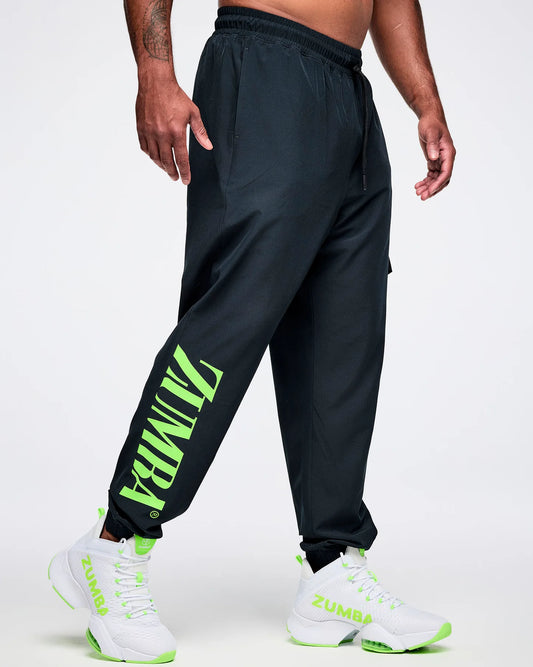 Dale-Z Men's Woven Cargo Pants