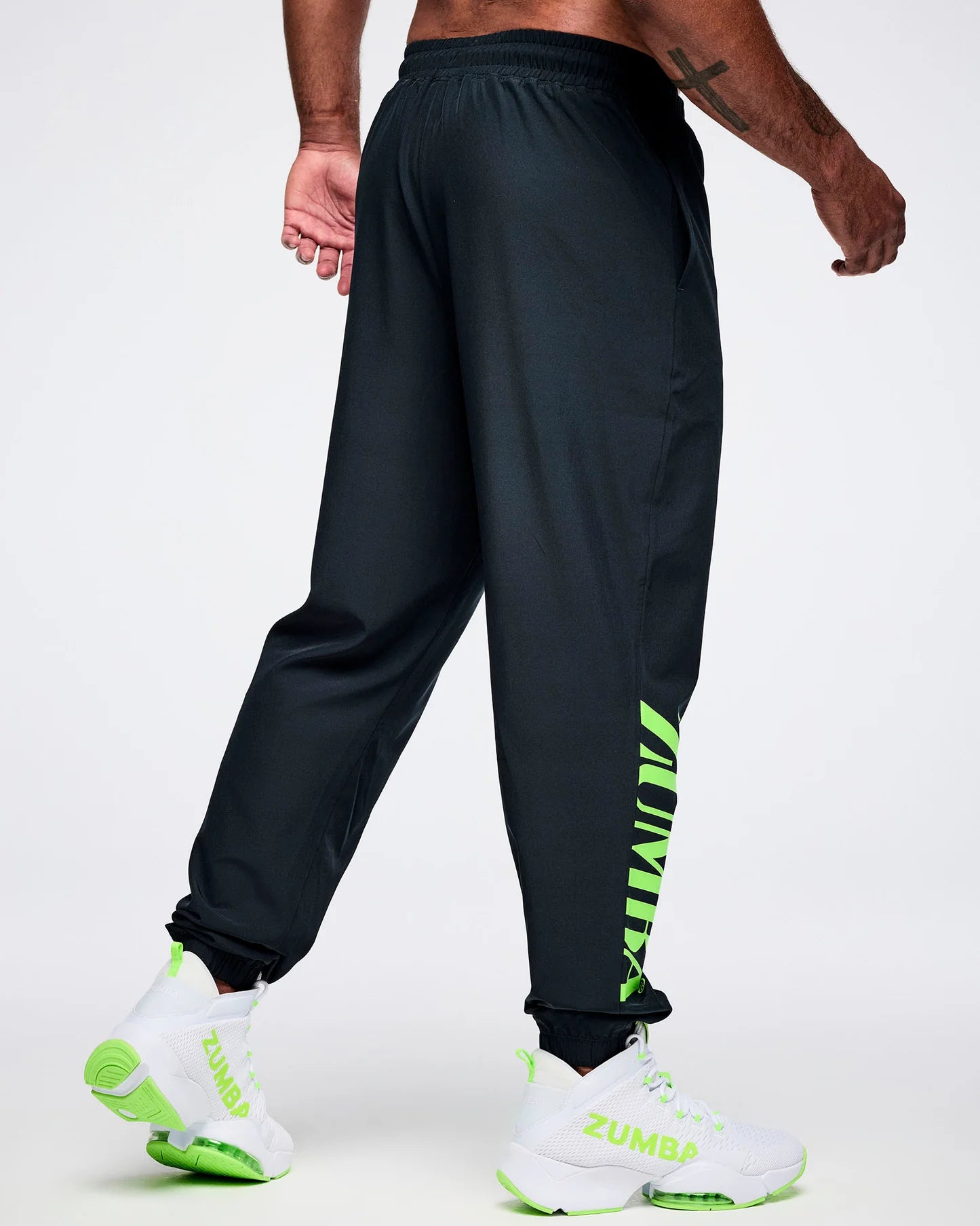 Dale-Z Men's Woven Cargo Pants