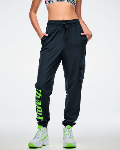 Dale-Z Men's Woven Cargo Pants