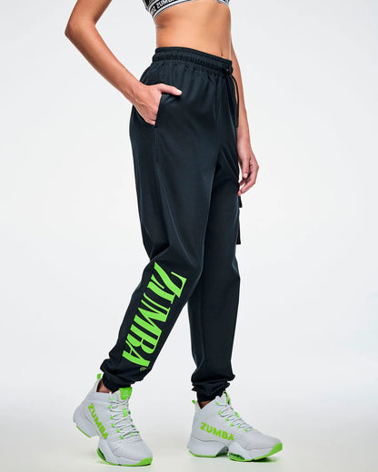 Dale-Z Men's Woven Cargo Pants