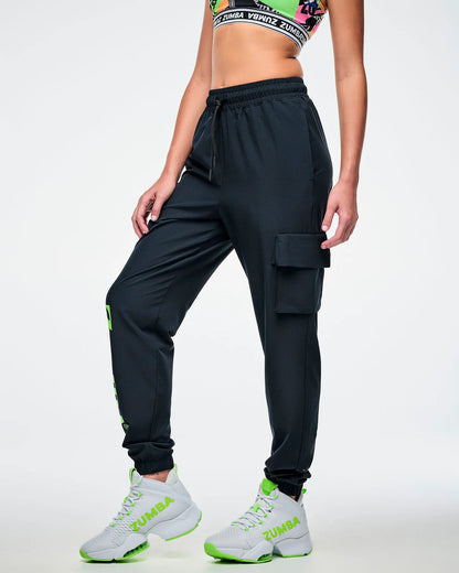 Dale-Z Men's Woven Cargo Pants