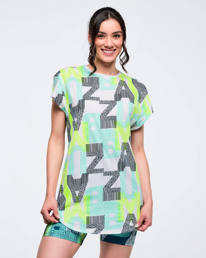 Latin Movement Men´s Round Hem Tee