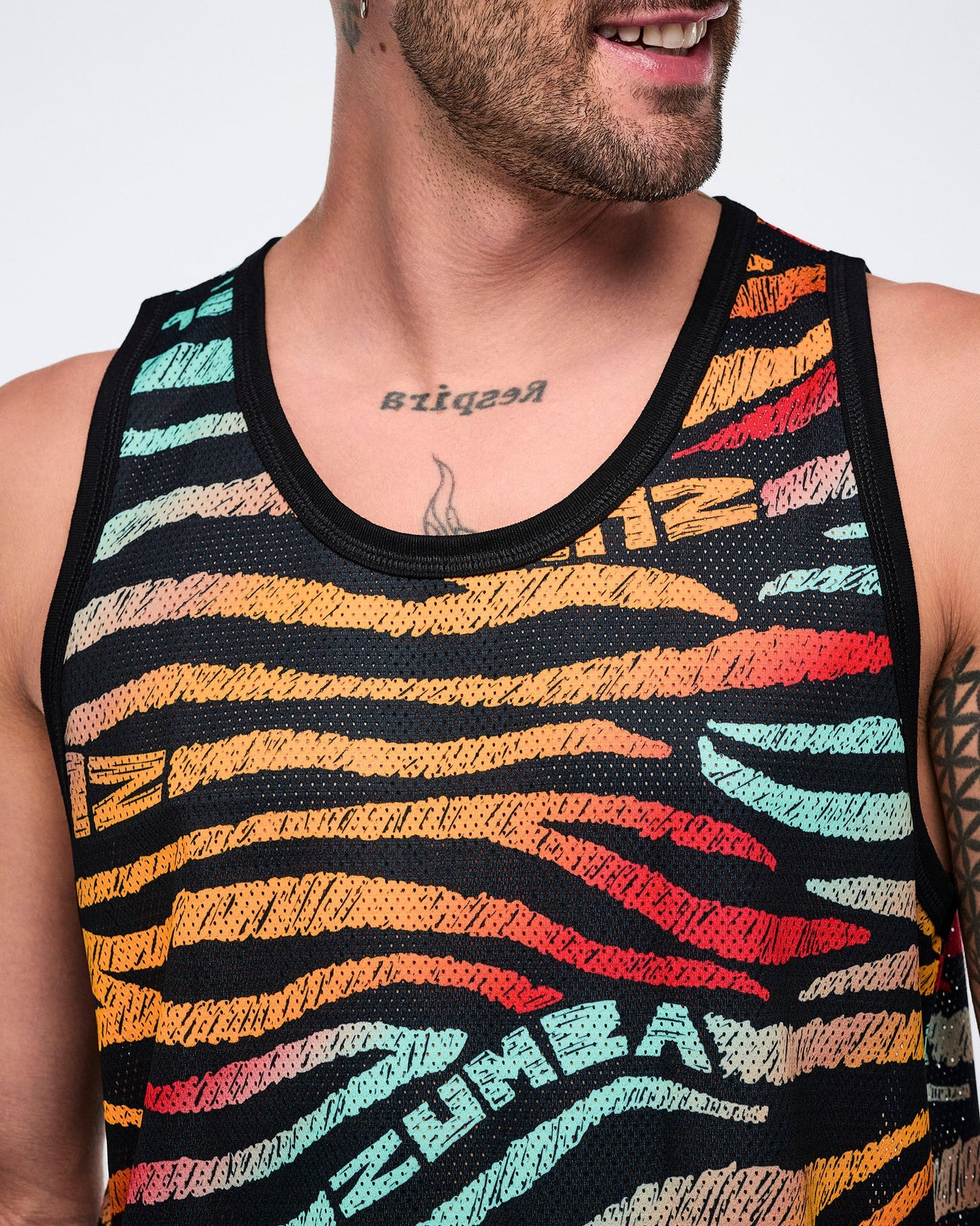Wildbeat Men's Basketball Tank