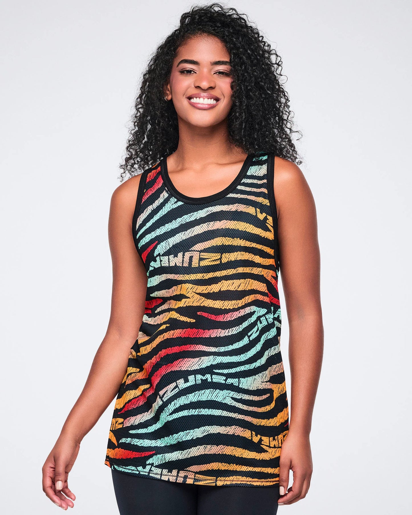 Wildbeat Men's Basketball Tank