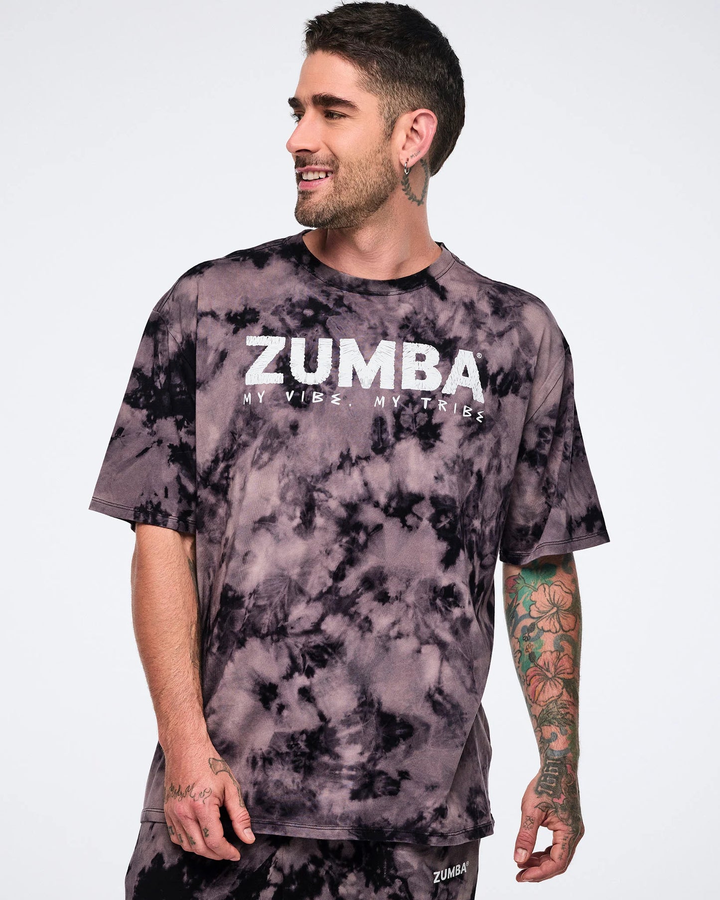 Wildbeat Men's Crew Neck Tee
