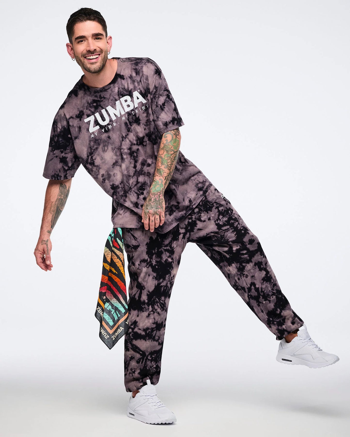 Wildbeat Men's Crew Neck Tee