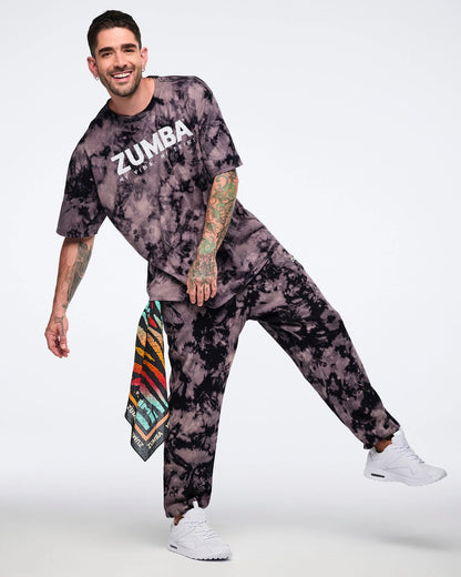 Wildbeat Men's Crew Neck Tee