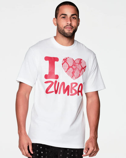 Zumba Kiss Tee