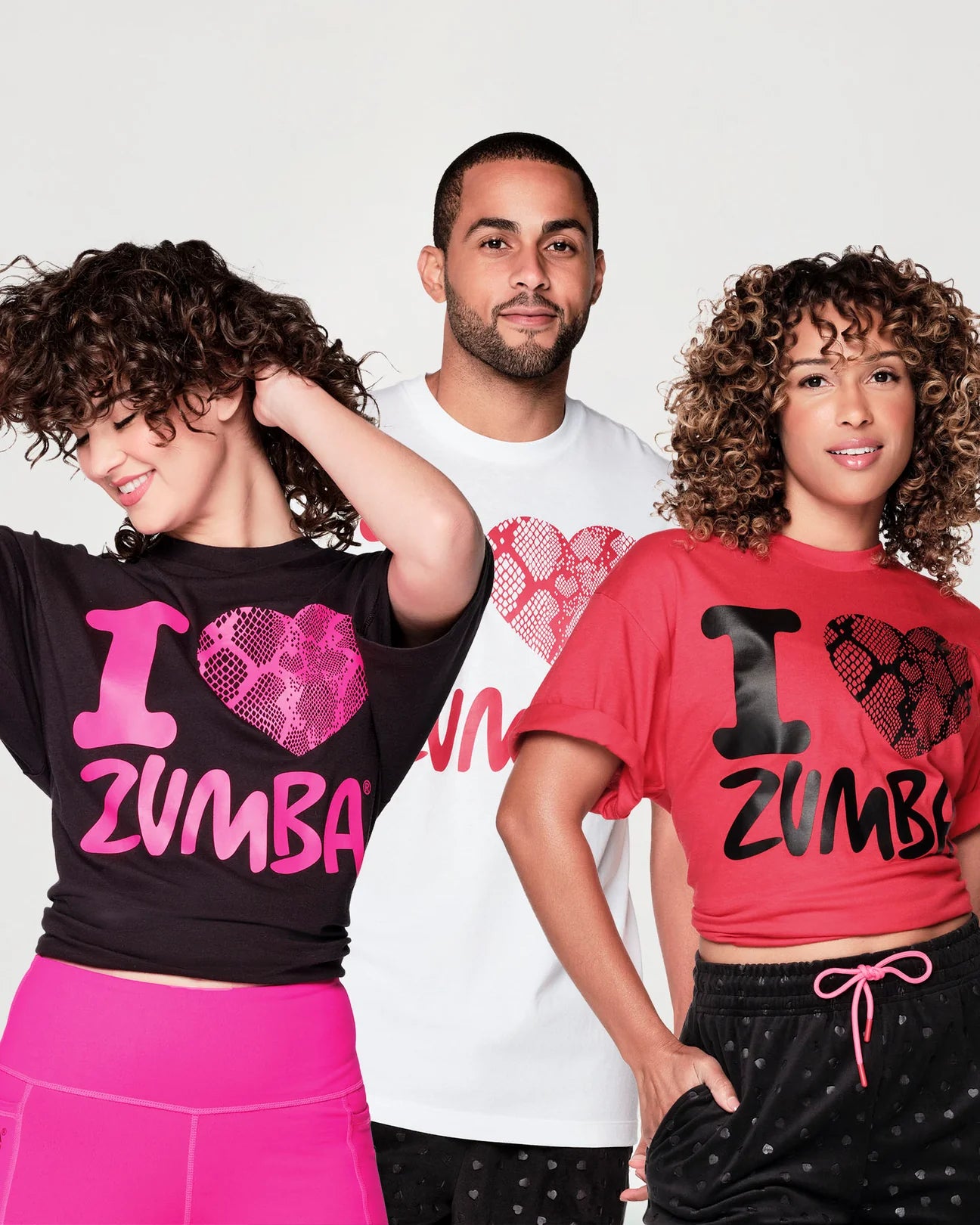 Zumba Kiss Tee