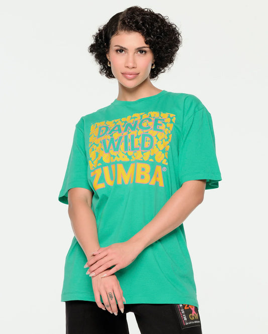 Zumba Tropidelic Tee