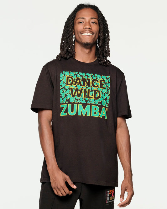 Zumba Tropidelic Tee