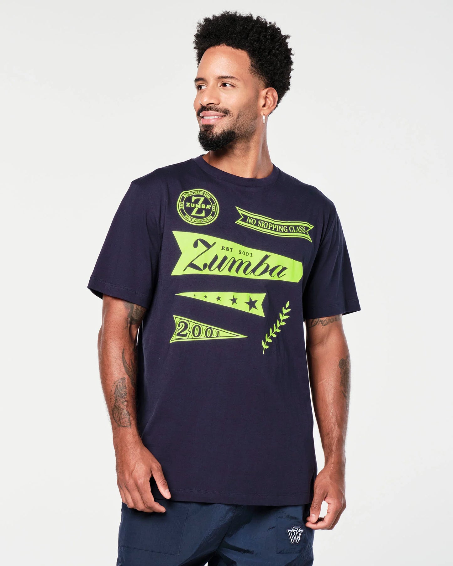 Zumba Prep Unisex Tee