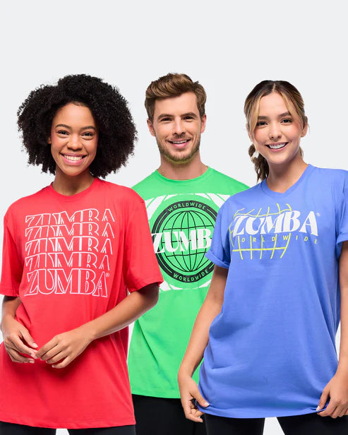 Zumba Haus Tee