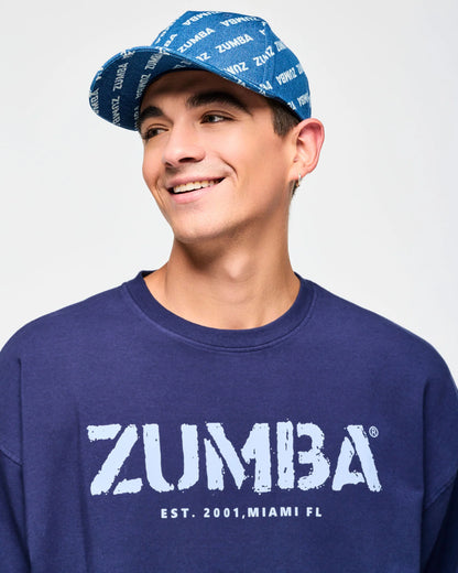 Blue Jean Baseball Cap