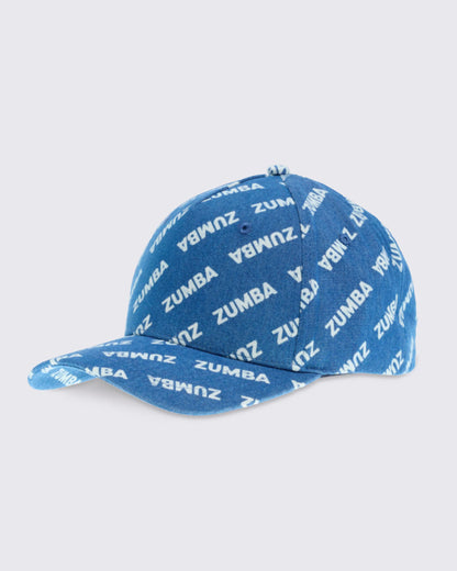 Blue Jean Baseball Cap