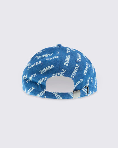 Blue Jean Baseball Cap