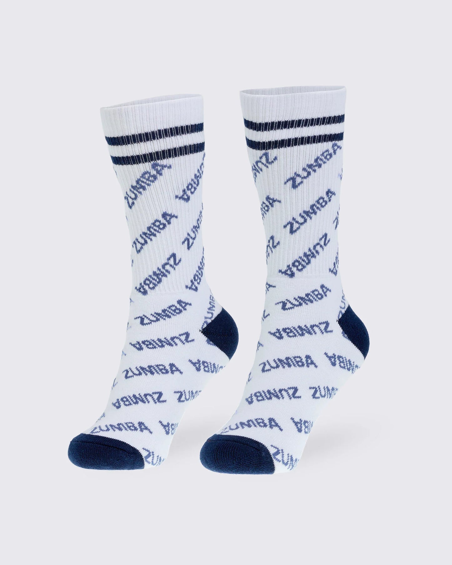 Blue Jean High Socks