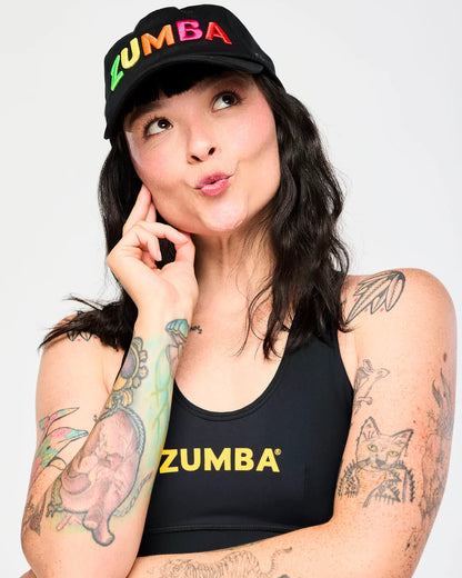 Zumba Core Dad Hat