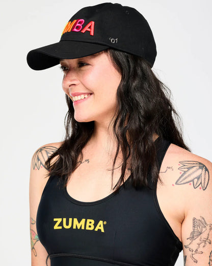 Zumba Core Dad Hat