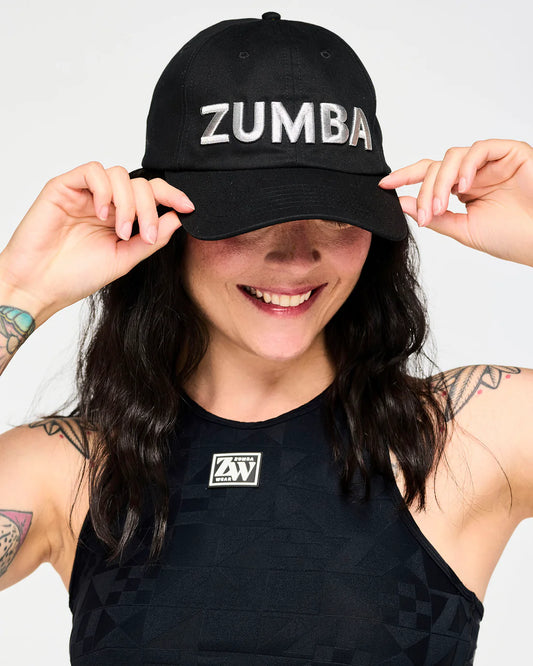 Zumba Core Dad Hat