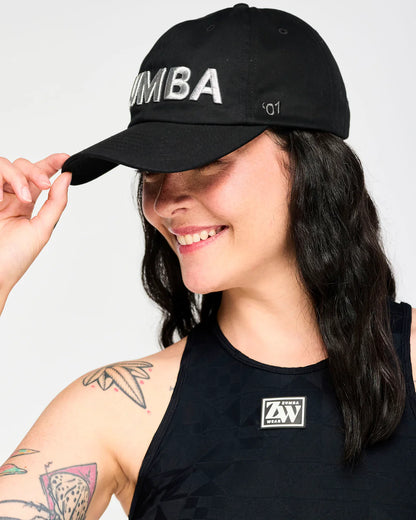 Zumba Core Dad Hat
