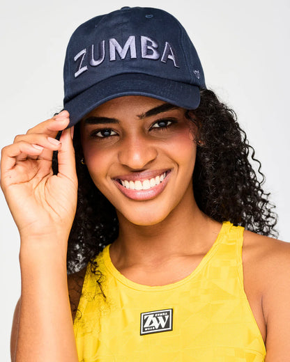 Zumba Core Dad Hat