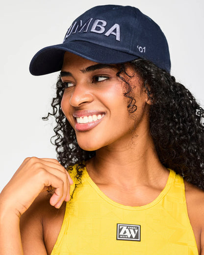 Zumba Core Dad Hat