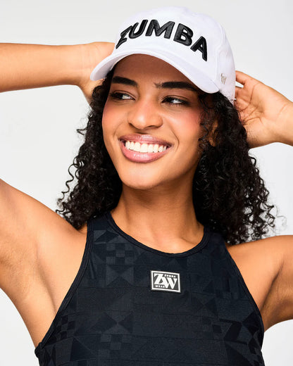 Zumba Core Dad Hat