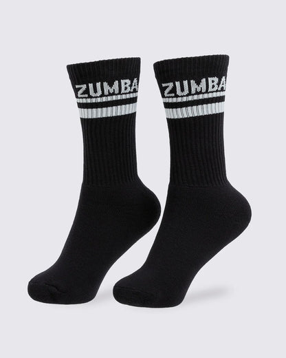 Zumba Core Plush High Socks