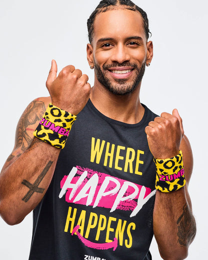 Sizzlin´ Wristbands 2PK