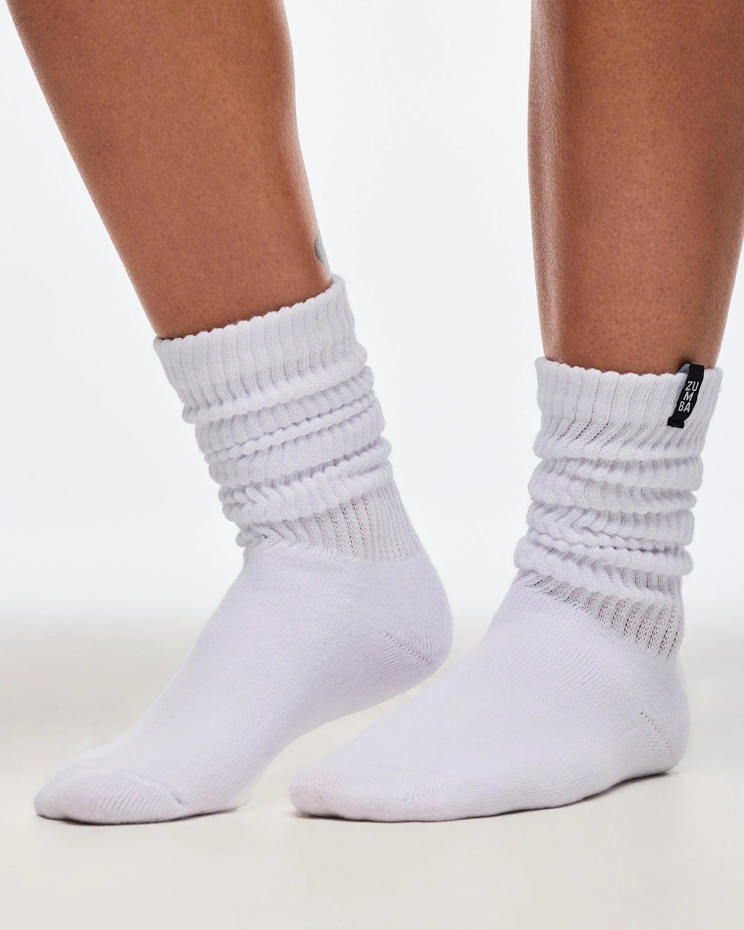 Worldwide Scrunch Socks
