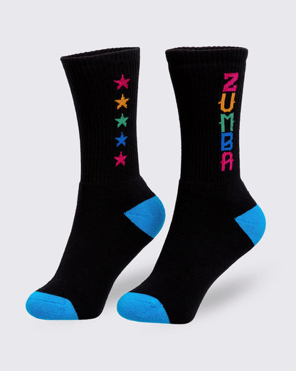 Zumba Libre High Socks