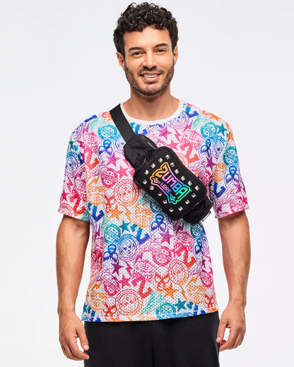 Zumba Libre Curved Body Belt Bag