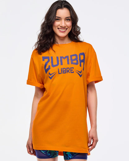 Zumba Libre Tees 12PK