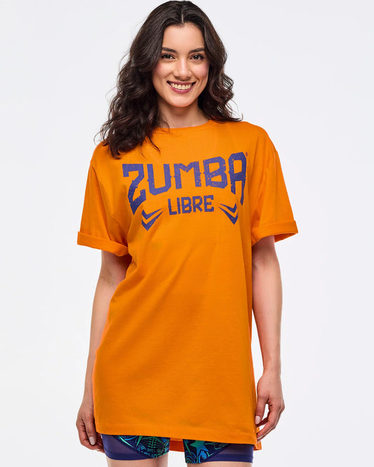 Zumba Libre Tees 12PK
