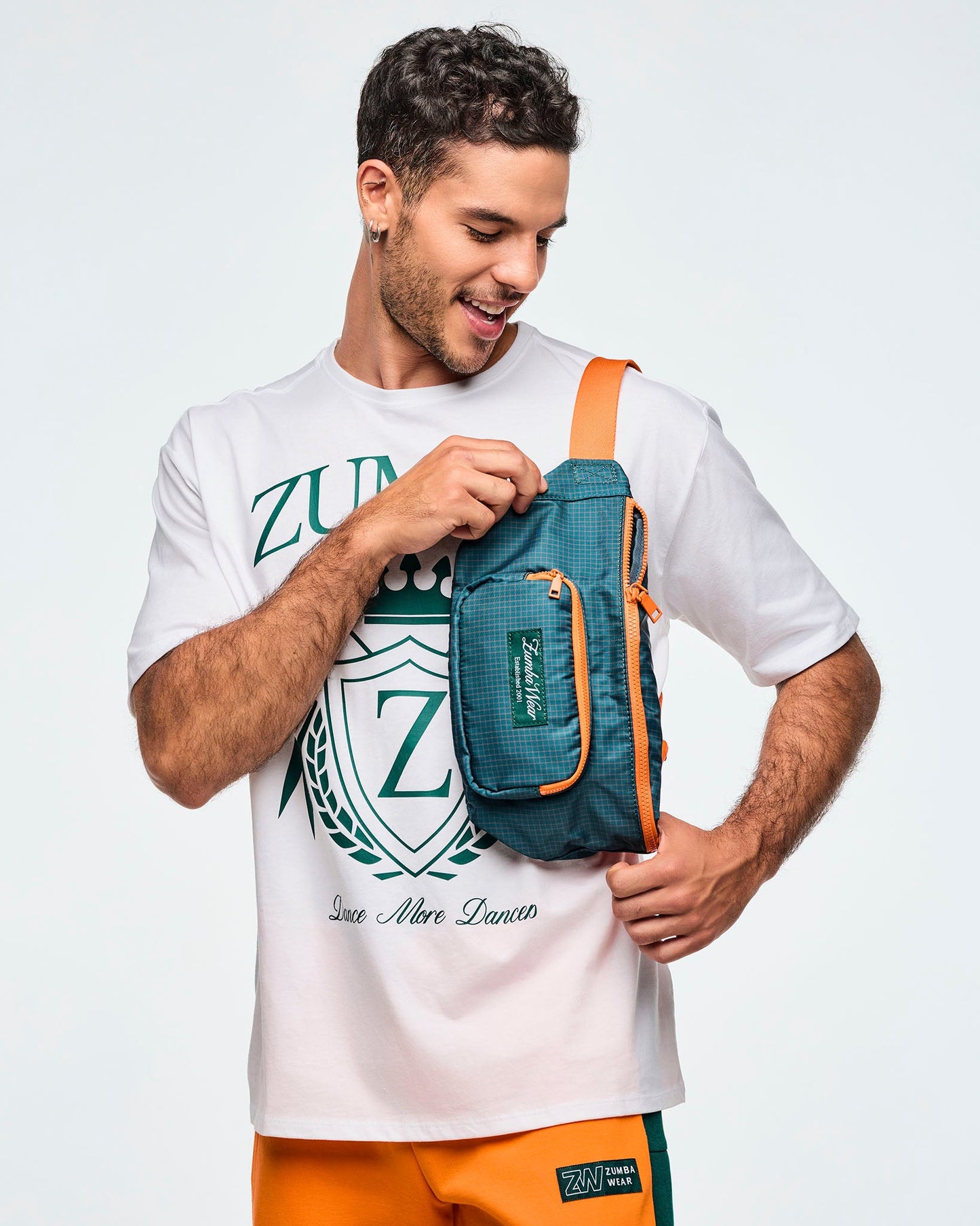 Class of 2001 Crossbody bag