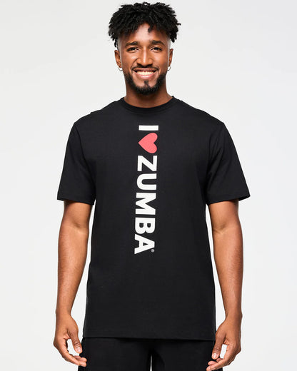 I Love Zumba Tees 12PK