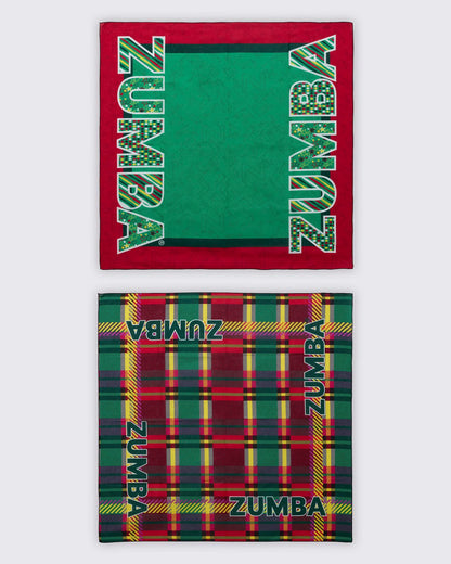 Zumba Holiday Bandanas 2PK
