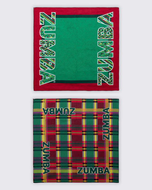 Zumba Holiday Bandanas 2PK