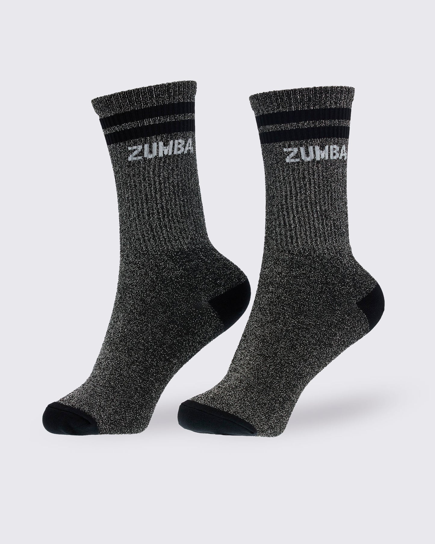 Zumba Holiday High Socks