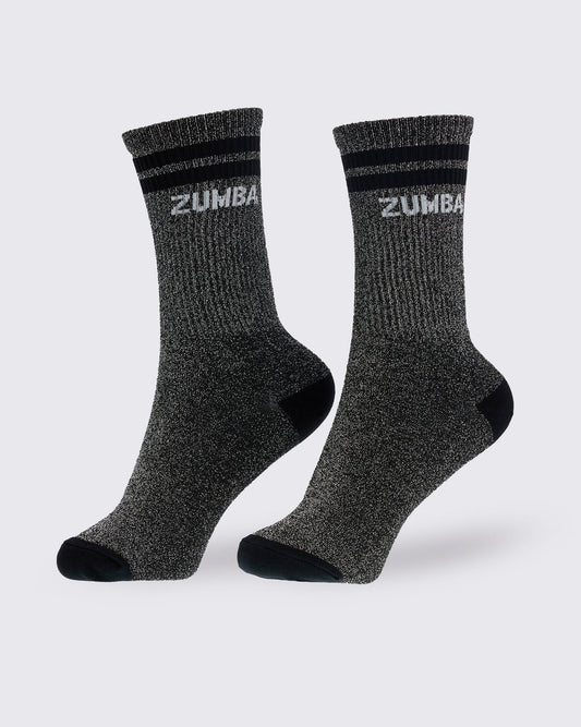 Zumba Holiday High Socks