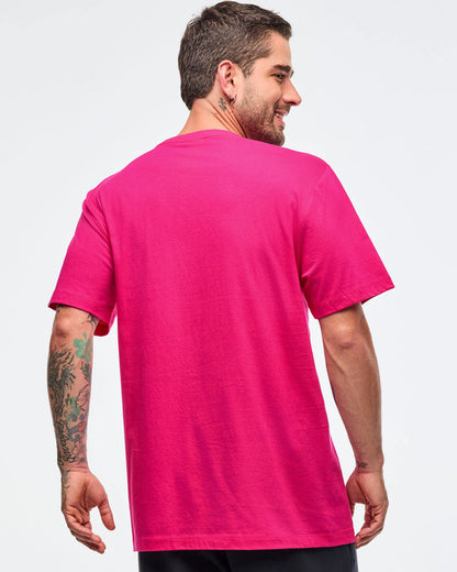 I Love Zumba Pink Tees