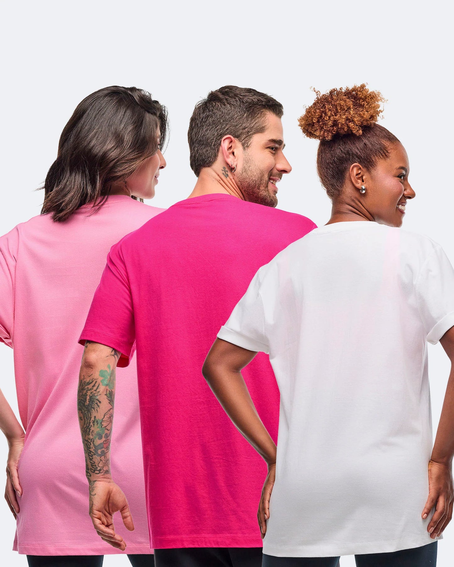 I Love Zumba Pink Tees