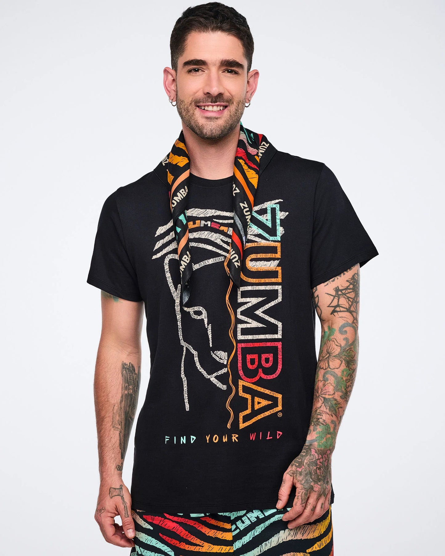 Wildbeat Bandana 2PK