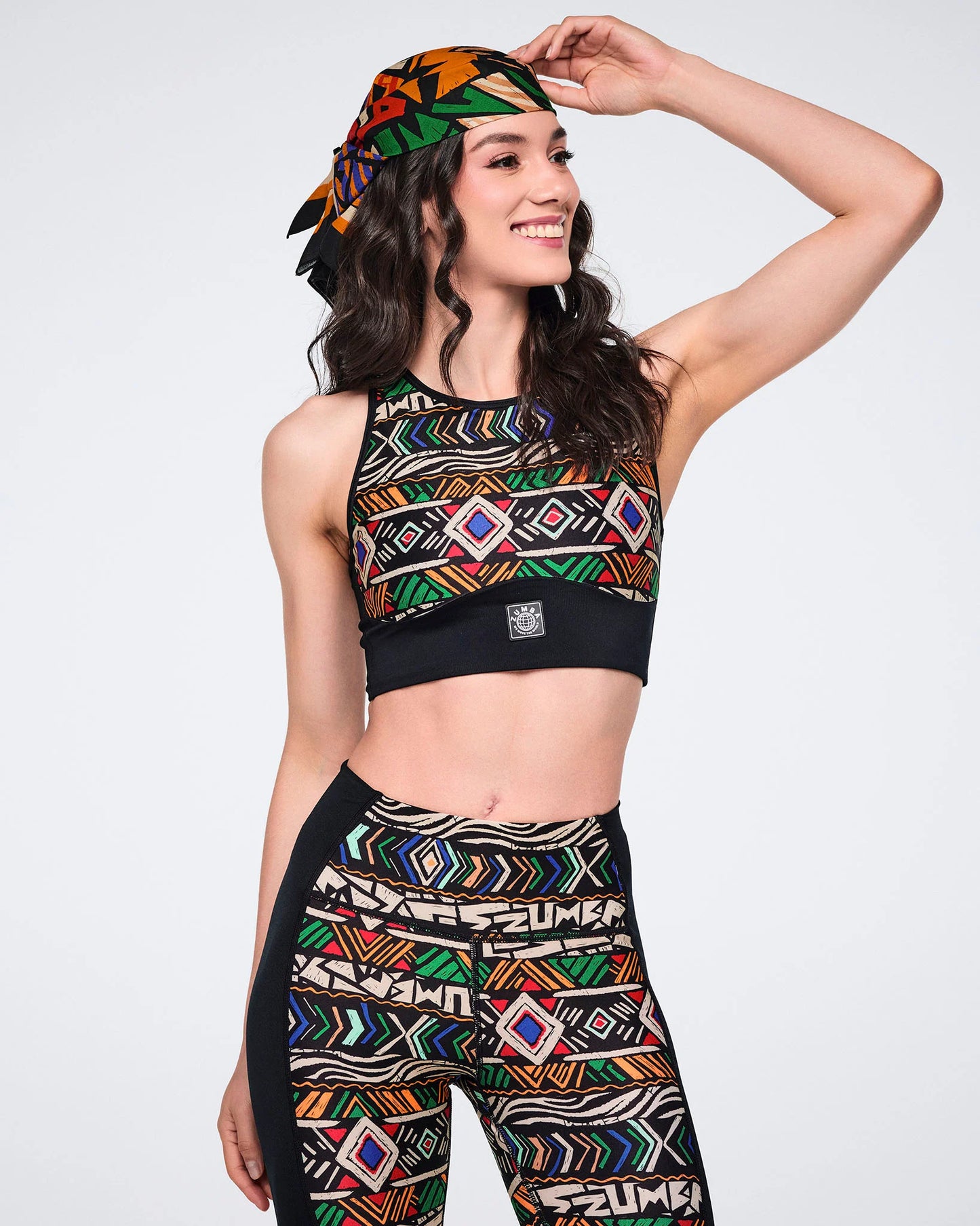 Wildbeat Bandana 2PK